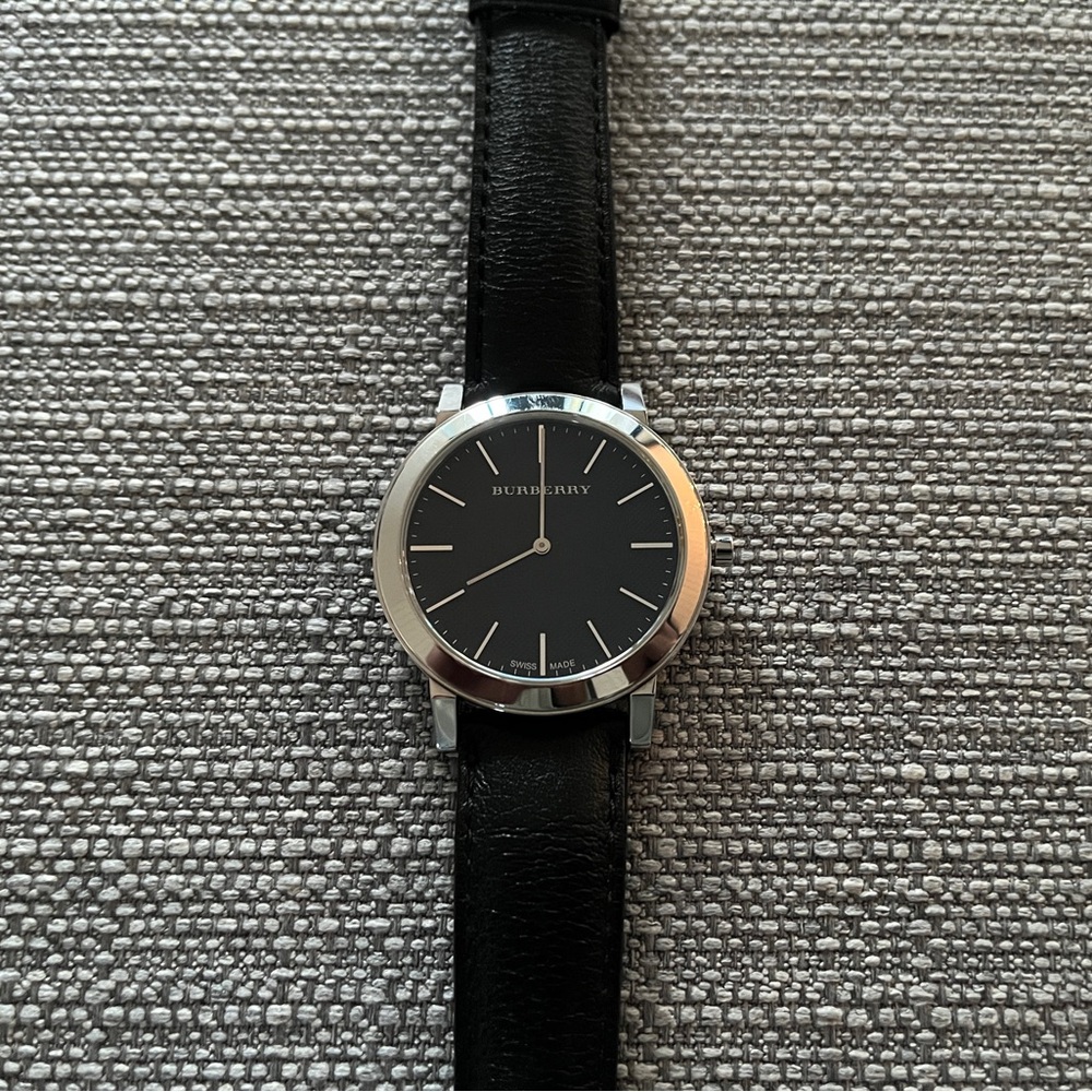 Burberry Slim Men's Watch Model: BU2351